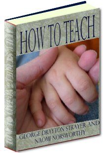 How to Teach