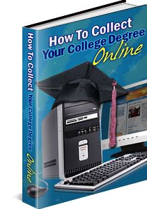 How to Collect Your Degree Online